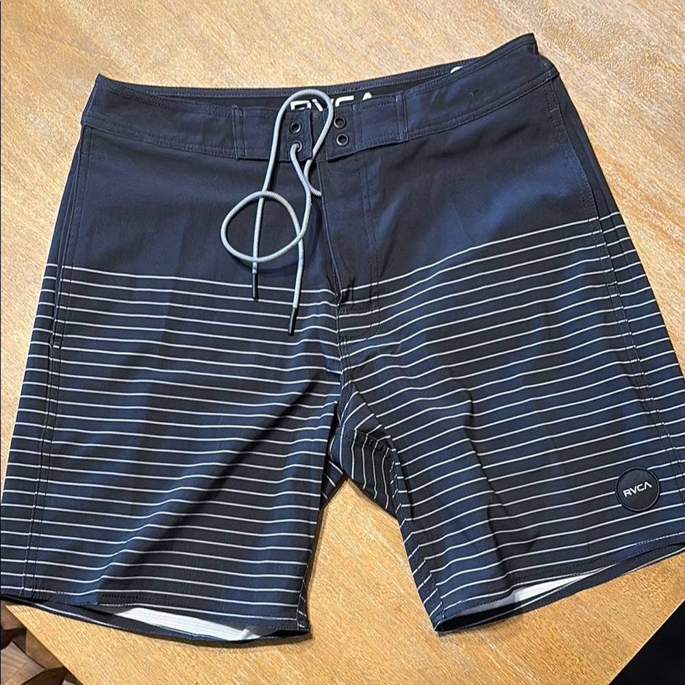 RVCA Curren Caples board shorts